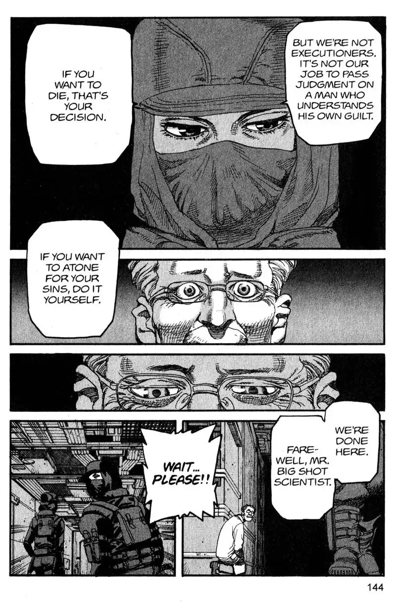 Project Arms Chapter 151 12